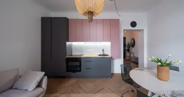 Apartamento 1 habitación en Riga, Letonia