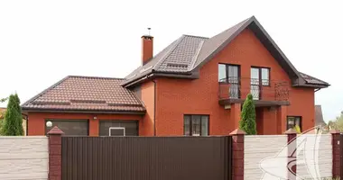 Casa en Muchaviecki sielski Saviet, Belarús