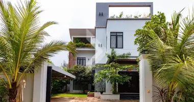 Villa de 4 habitaciones en Ciudad de Siem Riep, Camboya