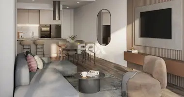 Mieszkanie 2 pokoi w Demos Agiou Athanasiou, Cypr