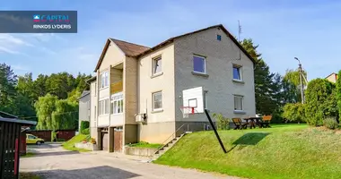 3 room apartment in Anyksciai, Lithuania