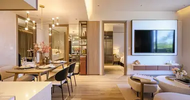 2 bedroom apartment in Pattaya City, Thailand