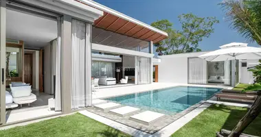 Villa in Thalang, Thailand