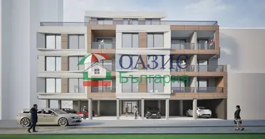 Mieszkanie 3 pokoi w Burgas, Bułgaria