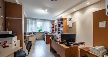 Oficina 80 m² en Minsk, Belarús