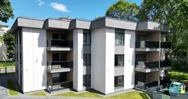 Appartement 2 chambres dans Riga, Lettonie