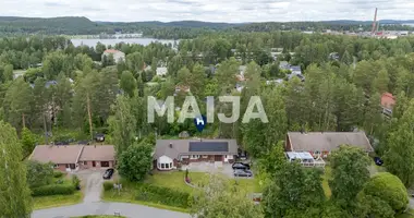 House in Jyväskylä sub-region, Finland