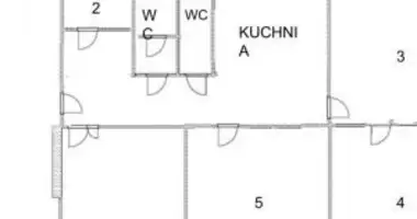 Commercial property 203 m² in Warsaw, Poland