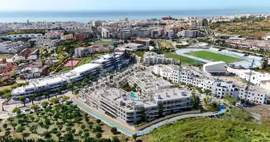 Wohnung 2 Schlafzimmer in Estepona, Spanien