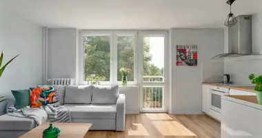 2 room apartment in Warsaw, Poland