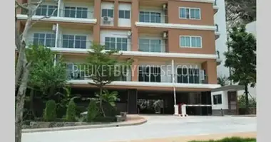 Mieszkanie 1 pokój w Phuket City Municipality, Tajlandia