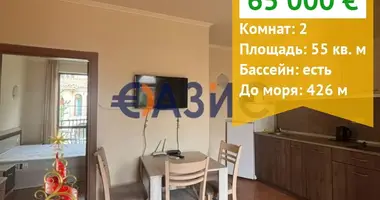 1 bedroom apartment in Sveti Vlas, Bulgaria