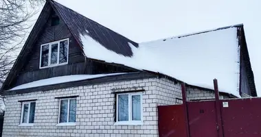 Casa en Kalinina, Belarús