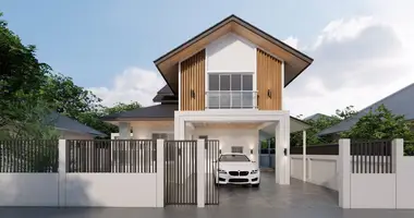 Casa 4 habitaciones en Huai Yai, Tailandia