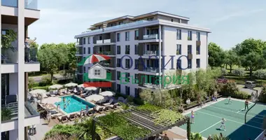 2 bedroom apartment in Nesebar, Bulgaria