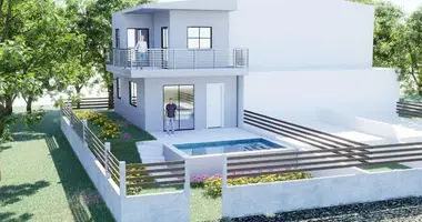 3 bedroom townthouse in Nea Vrasna, Greece