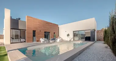Villa 3 bedrooms in Algorfa, Spain