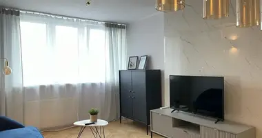 2 room apartment in Warsaw, Poland