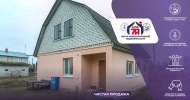 House in Miasocki sielski Saviet, Belarus