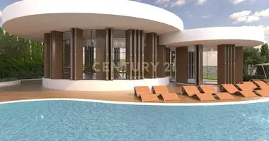 Villa 6 habitaciones en Golem, Albania