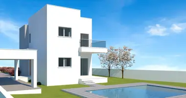 Квартира 2 спальни в Куклия, Кипр