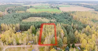 Terrain dans Boduszewo, Pologne