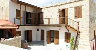 Wohnung 4 Schlafzimmer in Vassa, Zypern