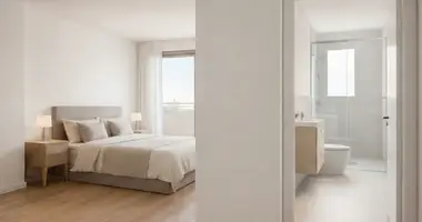 Квартира 3 спальни в San Javier, Испания