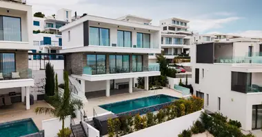 Villa 3 chambres dans Chlórakas, Chypre