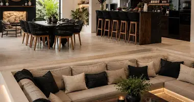 Apartment 6 bedrooms in Kutuh, Indonesia