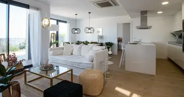 Wohnung 3 Schlafzimmer in Villajoyosa, Spanien