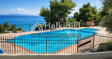 Hotel 1 500 m² en Municipality of Sithonia, Grecia
