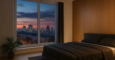 3 room apartment in Klaipėda, Lithuania