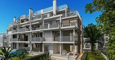 Квартира 4 комнаты в Дения, Испания