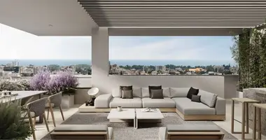 Квартира 2 спальни в Demos Agiou Athanasiou, Кипр