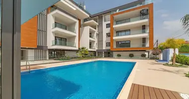 Wohnung 3 Schlafzimmer in Germasogeia, Zypern