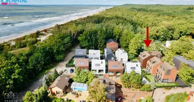 House in Klaipėda, Lithuania