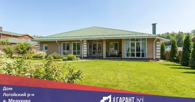 Dom w Hajnienski sielski Saviet, Białoruś