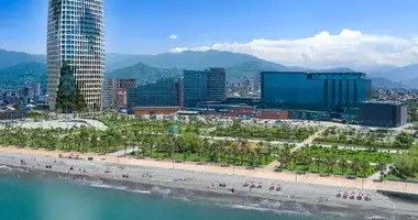 Apartamento 3 habitaciones en Batumi, Georgia