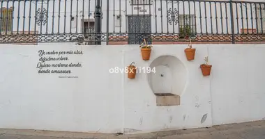 Villa 4 bedrooms in Pizarra, Spain