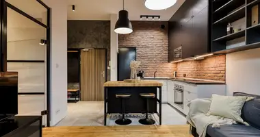 Apartamento 2 habitaciones en Varsovia, Polonia