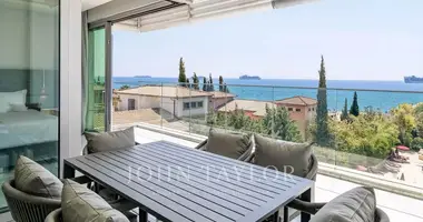 Apartamento 2 habitaciones en Koinoteta Pyrgou Lemesou, Chipre