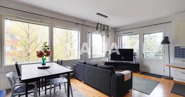 Wohnung 2 zimmer in Verwaltungsgemeinschaft Helsinki, Finnland