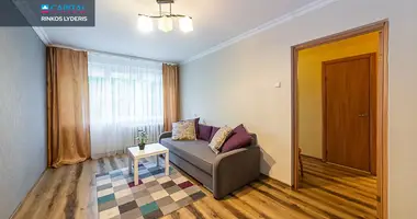Wohnung 1 zimmer in Šiauliai, Litauen