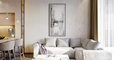 1 bedroom apartment in Limassol, Cyprus