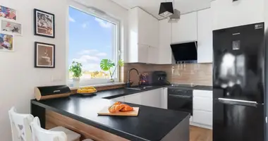 Appartement 3 chambres dans Varsovie, Pologne