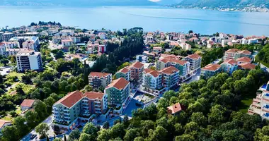 Mieszkanie 1 pokój w Tivat, Czarnogóra