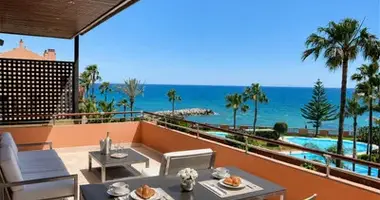 Mieszkanie 3 pokoi w Marbella, Hiszpania