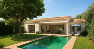 Dom 3 pokoi w San Pedro Alcantara, Hiszpania