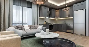2 bedroom apartment in Mezitli, Turkey